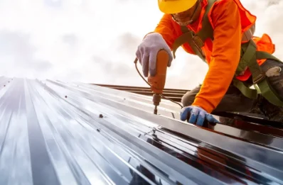 Travaux de zinguerie à Courcelles-sur-Nied